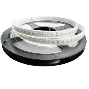 IP67 IP68 Waterproof LED Strip Light RGB 120 LEDs 5050 8MM 10MM 12V 24V DC