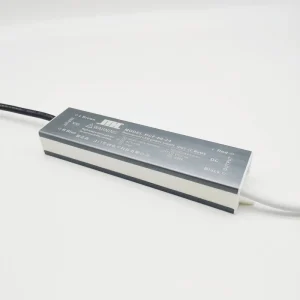 Small Waterproof IP67 60W 12V/24V Single LED Driver AC to DC Switching Power Supply for Flood Light and LED Strip Outdoor Use