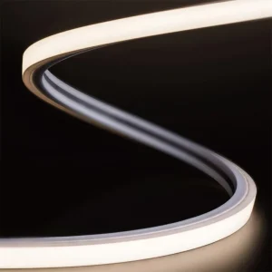 IP67 PVC LED Linear Light, 24V, Flexible, 10m, Smart LED Strip Light for Indoor Decoration