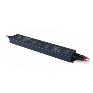 IP67 Triac Dimmable LED Driver Waterproof 60W 100W 150W 200W 300W 0-10V PWM Constant Voltage LED Power Supply