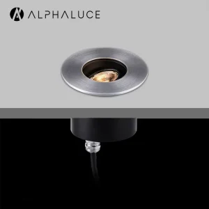 IP67 Underground Lamps Gimbal Adjustable Deck Light in Ground Lighting