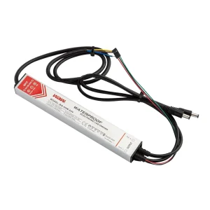 IP67 Waterproof 45W 24V AC-DC Switching Power Supply LED Driver Transformer for Street Lights