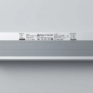 IP67 Waterproof AC-DC 1000W 1200W 1500W Flicker-Free Dimmable Isolated LED Power Supply