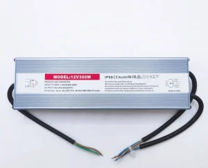 IP68 LED Driver Waterproof 12V 24V Power Supply Transformer for LED Strip Light