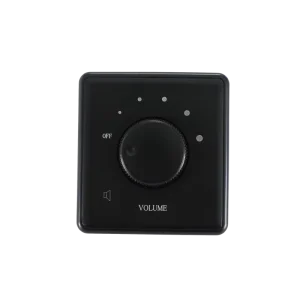 In Wall Abs Loudspeaker Volume Switch Adjustable Volume Controller