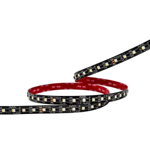 Individually Addressable 16-Bit UCS8904 DC12V 60-LED RGBW Strip Light with UL Certification