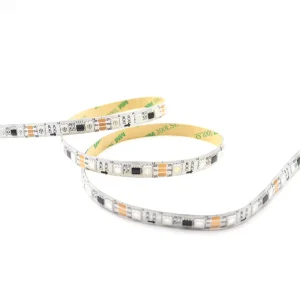 Individually Waterproof WS2811 Smart Strip Lights DC12v 60LEDs m Addressable LED Strip Light