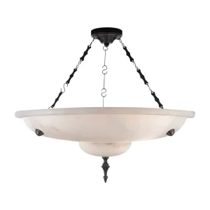 Indoor Corridor Light Ceiling Lotus Light Modern Aisle Ceiling Light Round Surface Mount