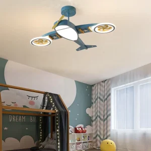 Indoor Decoration Acrylic Material Bedroom Living Room Modern LED Ceiling Light