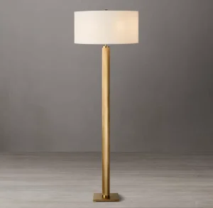 Indoor Decoration Standing Light Floor Lamp Simple Creative for Bedroom Living Room Hotel Farmhouse