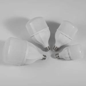 Indoor Energy Saving Led Bulb Lamp T Shape 20W 30W 40W 50W LED Bulb Light