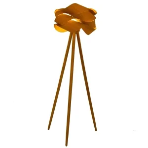 Indoor Floor Wood Lamp, Handmade, Living Room Bedroom Nordic Standing Lamp