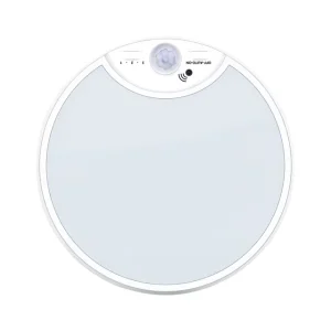 Indoor LED Bedroom Light Minimalist PIR Sensor Dimmable Built-In Lithium Battery