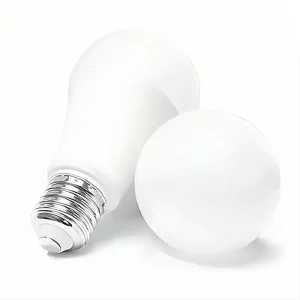 Indoor LED Bulb Globe E27/B22 Base 90lm/w AC Aluminum Residential Use 5W-24W High Efficiency CRI>80