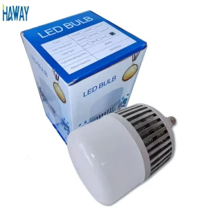Indoor LED Bulbs Light 30W 200W 220VAC LED Bulb with E27 Base Type