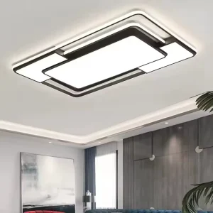 Indoor LED Ceiling Lamps for Living Room Kitchen Bedroom Apartment Restaurant Bar Home Lighting Modern Acrylic LED Ceiling Light