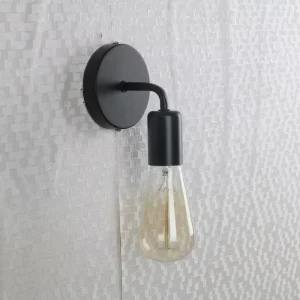 Indoor LED Wall Lights with E26 Base Modern Wall Lamps