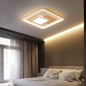 Indoor Lighting Bedroom Ceiling Light Circle Nordic Children Ceiling Lamp for Living Room