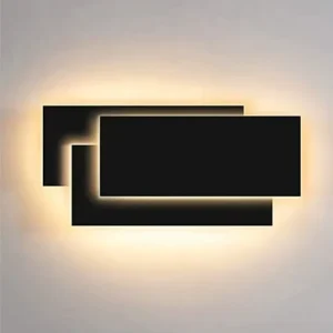 Indoor Modern LED Wall Light Decorative Lamps Living Room Bedroom Bedside Light Staircase Wall Lamp