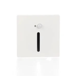 Indoor/Outdoor IP65 Waterproof LED Step Wall Light with Motion Sensor