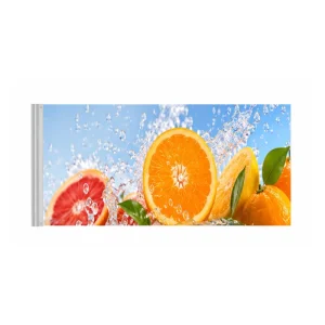 Indoor/Outdoor P8 Self-Adhesive Full-Color 1080P LED Display, 2500cd, 92% Transparency, 3840Hz
