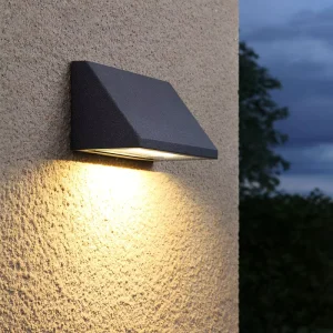 Indoor Outdoor Waterproof LED Wall Light Aluminum Lighting up Garden Wall Lamp Decorative Aluminum Wall Lamp
