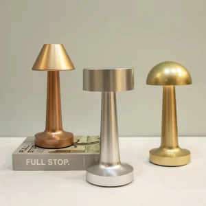 Indoor Table Lamps Home Decorative Led Nordic Modern Table Lamp Light Luxury Living Room Bedroom Study Table Lamp