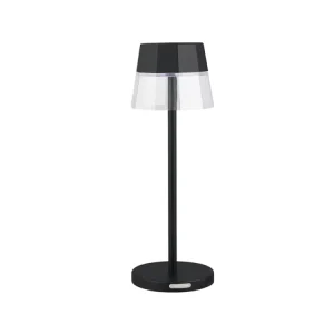 Indoor Touch Table Lamps Desk Modern Bedroom Light Rechargeable Bar Cordless Restaurant Table Lamp