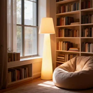 Indoor Variable Light LED Floor Lamps Modern RGB Floor Lamp 16 Colors IP65 Waterproof LED Standing Light for Home and Project
