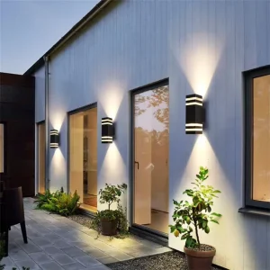 Indoor Wall Lamps LED Light 6W 12W Lamp LED Wall Light Modern Fancy Wall Light LED Wall Lamps