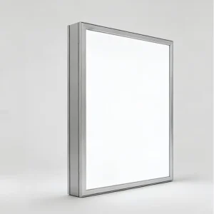 Indoor Wall-Mount LED Light Box for Store Advertising and Exhibitions