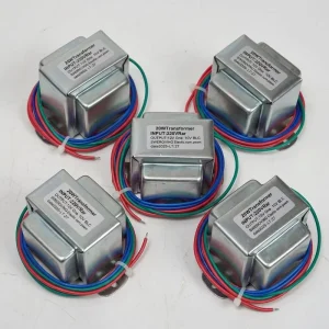 Industrial Electric Washing Machine Washer dryer Voltage Converter Transformer Spare Part Aluminium Components Commercial Use