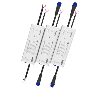 Industrial High Bay Driver 30 1600w Input Power Isolated Customable OEM ODM Ip67 Waterproof LED Driver for Outdoor Lighting