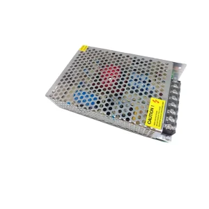 Industrial Indoor 48V 100W 120W LED Switching Power Driver Dual-Output AC-DC Transformer 88% Efficiency Short-Circuit Protection