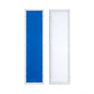 Industrial Lighting IP65 Sealed LED Panel Light for Dusty Environments Workshop Printing House