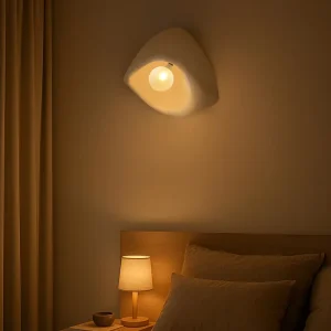 Industrial Retro Style LED Wall Lamp Luxury Indoor Living Room Bedroom Decoration Different Background Art Bedside Wall Lights