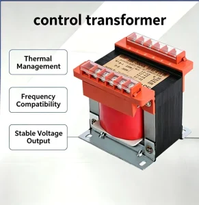 Industrial Single Phase Distribution Transformer 50Hz 380V 110V 220V Dual Winding Copper Winding for Appliance Lighting Power