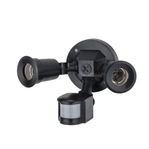 Infrared Human Detection Outdoor Motion Sensor LED Light Adjustable Sensing Range 2-11m 110-220V