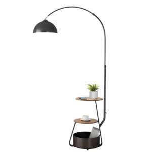 Iron Adjustable Floor Lamp Living Room Bedroom Study Floor Lamps Medieval Luxurious Vertical Mood Light