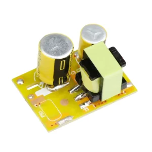 Isolated 240mA 3W LED Bulb Driver Circuit Board IC