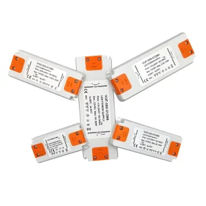 Isolating LED Lighting Transformer Power Supply for COB LED Strip