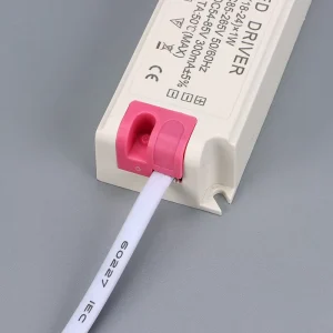 Isolation Wide-Voltage Segmented Dimming Driver 8-12W Downlight Spotlight Three-Color Ballast Transformer