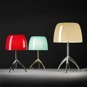 Italian Designer Creative Living Room Table Lamp Modern and Minimalist Hotel Study Bedroom Bedside Table Lamp
