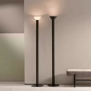 Italian Minimalist Nordic Style Living Room Floor Lamp High end Soft Decoration Item Bedroom Corridor Atmosphere Floor Lamp