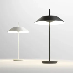 Italian Rechargeable Dimmable Desk Lamp Portable Night Light for Bedrooms Studies Bars and Coffee Shops