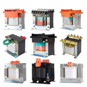 JBK BK Machine Tool Control Transformer 220V 440V to 12V 24V 200VA 500VA Single-Phase for CNC Industrial Lighting