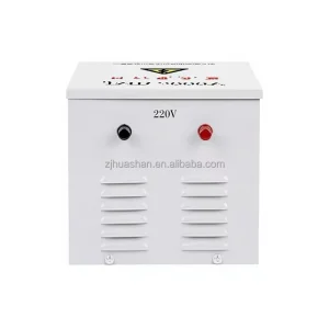 JMB Series Single Phase Explosion Proof Lighting Transformer 36V 24V 12V Step Down Isolation Transformer with Toroidal Coil