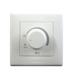 JUNON High Quality Light Dimmer Switch 630W Dimmer Switch
