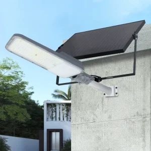 KCD Customised Color Outdoor Highway 60w 120w 200w 300w Smart LED High Quality Solar Street Light with Separate Panel