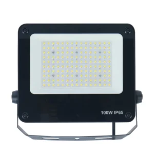 KCD Good Performance Aluminum Housing Smart High Brightness IP65 Waterproof 10w 15w 30w 50w 100w 200w Outdoor Flood LED Light
